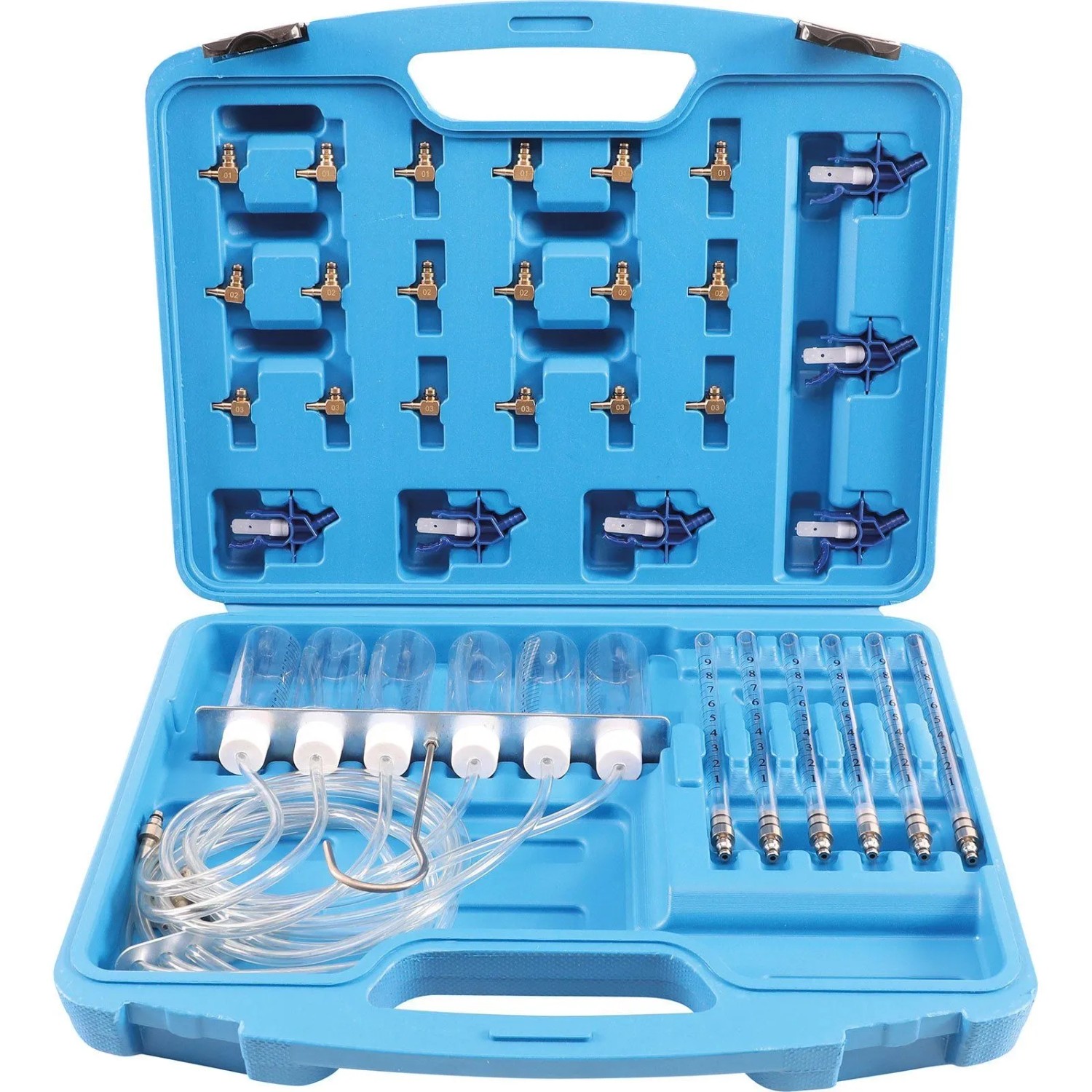 BGS Common Rail Tester Mit 24 Adaptern 8102