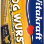 Vitakraft Hundewurst 1kg, Hunde-Belohnungssnack mit Huhn, ohne Zucker und Farbstoffe.
