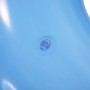Detailaufnahme: Blauer Bestway Schwimmring Zitrone Scentsational mit Ventil, Ø 106 cm.