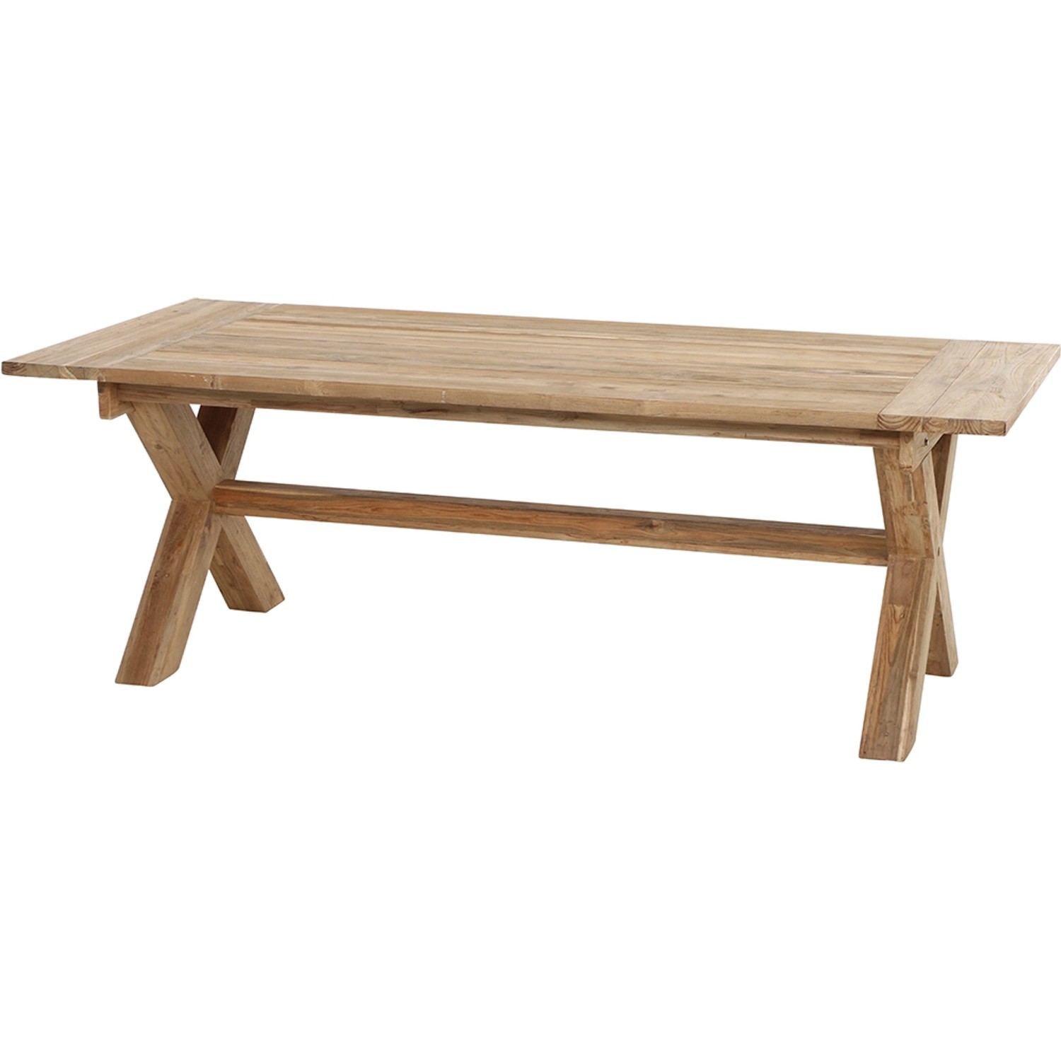 Siena Garden Cardiff Tisch Teak 180x100 cm FSC®