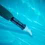 Gre Spa VAC Poolsauger zur Reinigung von Whirlpools im Wasser.