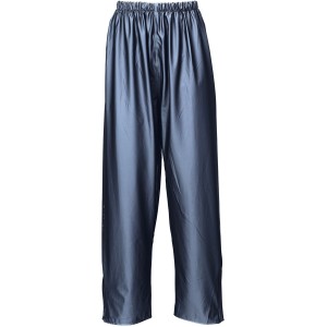 Gelbe Terraflex Regenhose in Größe 3XL für Herren, ideal als Arbeitskleidung.