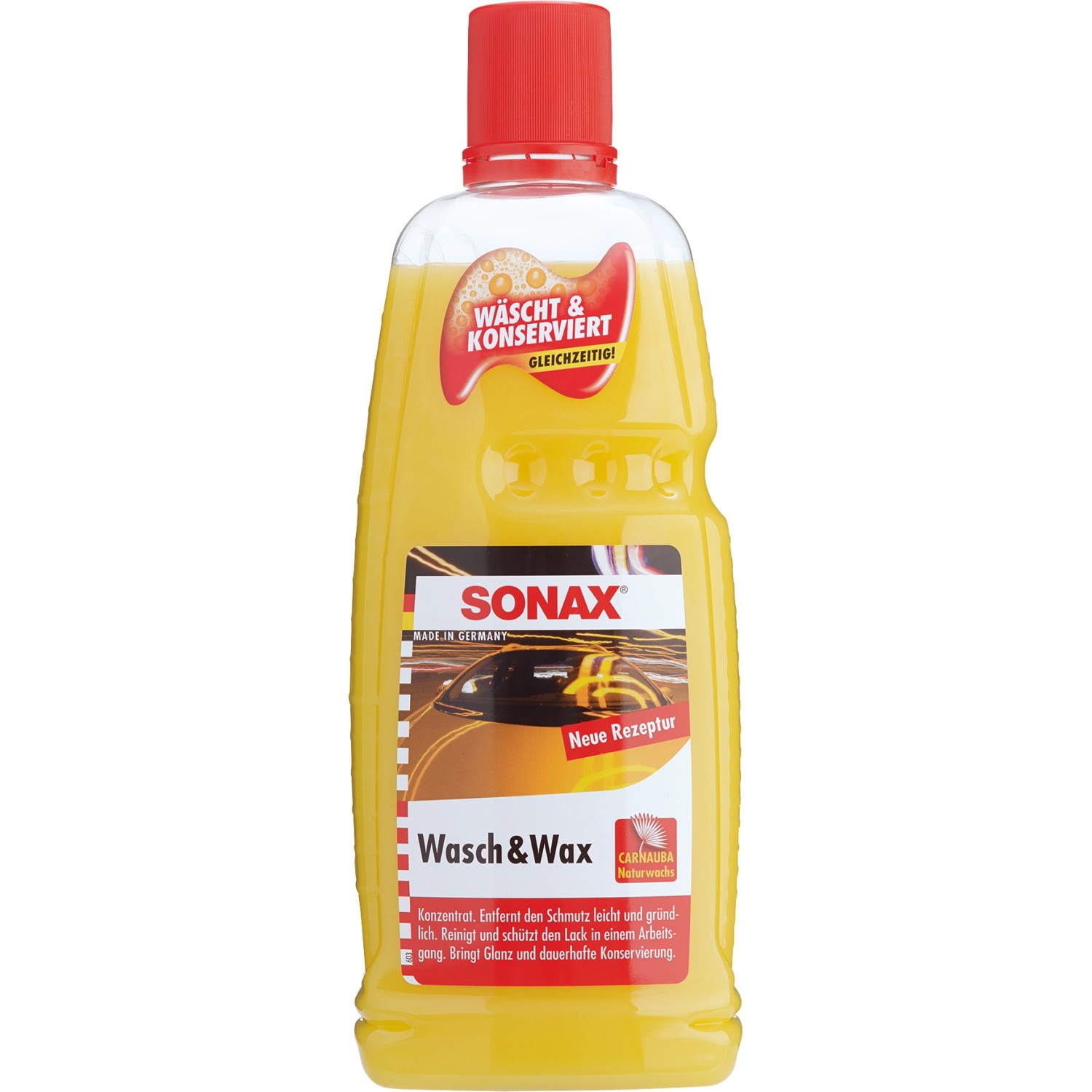 Sonax Wasch & Wax 1 l