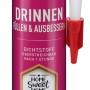 Sista Acryl Dichtstoff für Innen, weiße Kartusche 280ml zum Füllen und Ausbessern.
