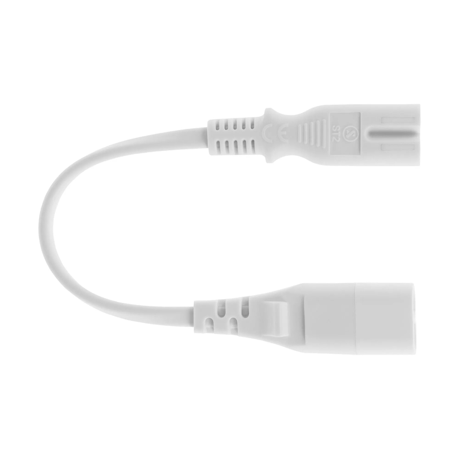 Eglo Verbindungskabel Stracca Weiß 10 cm