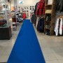 Floordirekt Messeteppich Sintra Pflegeleichter Gangläufer Blau 200 x 2500 cm_7