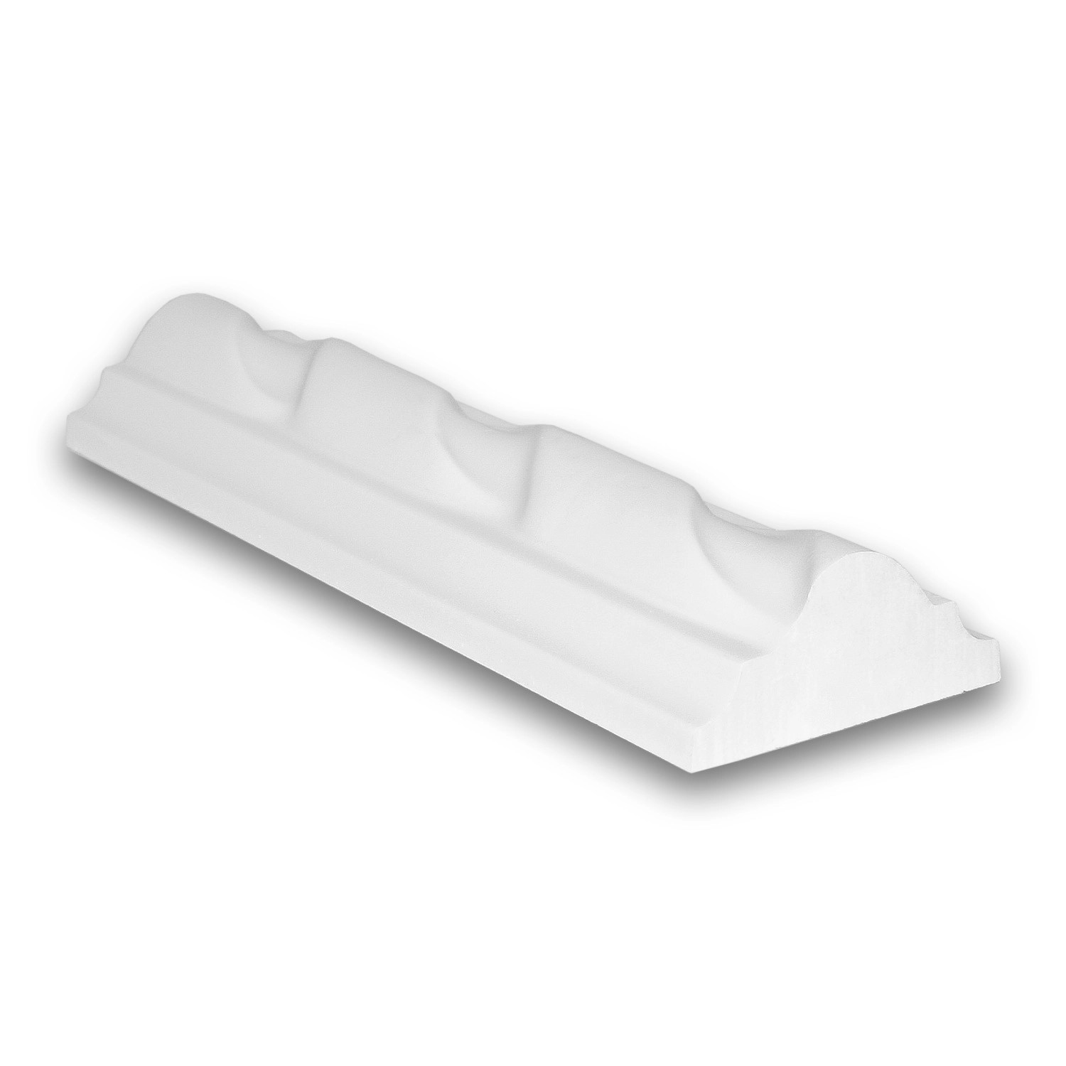 PROFHOME 1 MUSTERSTÜCK S-151312 10 cm MUSTER der Wandleiste Zierleiste günstig online kaufen