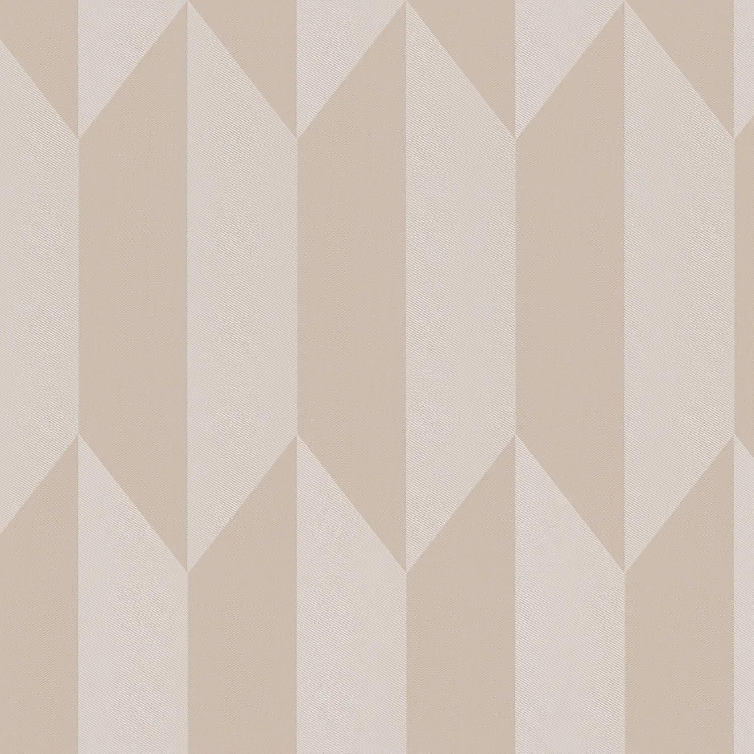 PROFHOME 790861-GU Luxus Tapete Geometrisch Schimmernd Creme Weiß 0,53 m x 10,05 m 5,33 m2