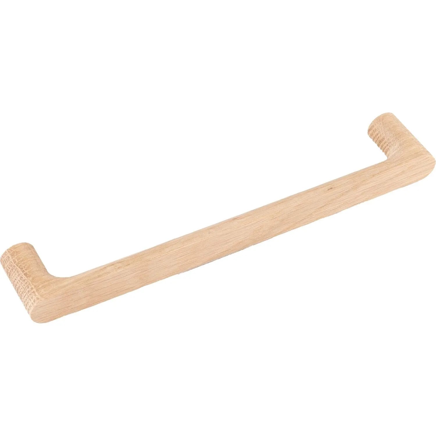 Furnipart Holzgriff Pinta La 192 mm Breite 208 mm Eiche Roh
