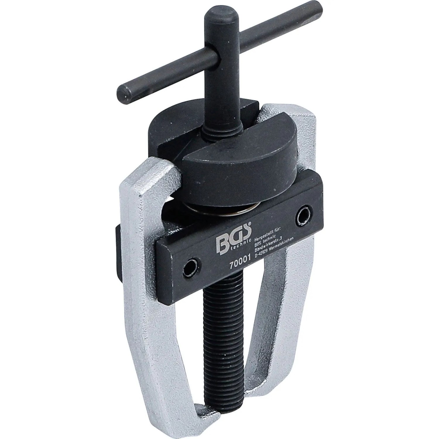 BGS Polklemmen Wischerarm Abzieher 2 Armig 70001