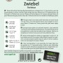 Samenpackung Sperli Zwiebel The Kelsae, Gemüsesamen für mild-würzige Gemüsezwiebeln.