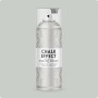 Silbergraue COSMOS LAC Kreidefarbe Spray Chalk Effect Englisches Manor Grau, matte Sprühfarbe für Möbel.
