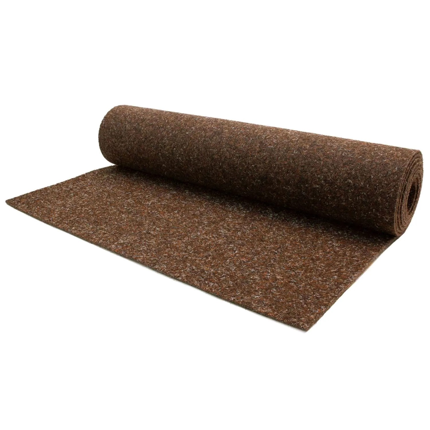 Primaflor Nadelfilz Merlin Braun 2,00m x 9,00m