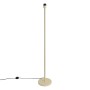 QAZQA Japandi Stehleuchte Beige ohne Schirm Simplo_6