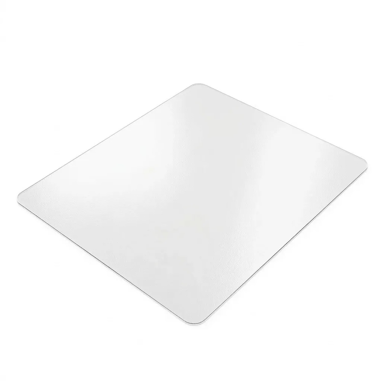 Floordirekt Bodenschutzmatte Polycarbonat Bruchfest Fußbodenheizung Geeignet 114 x 200 cm
