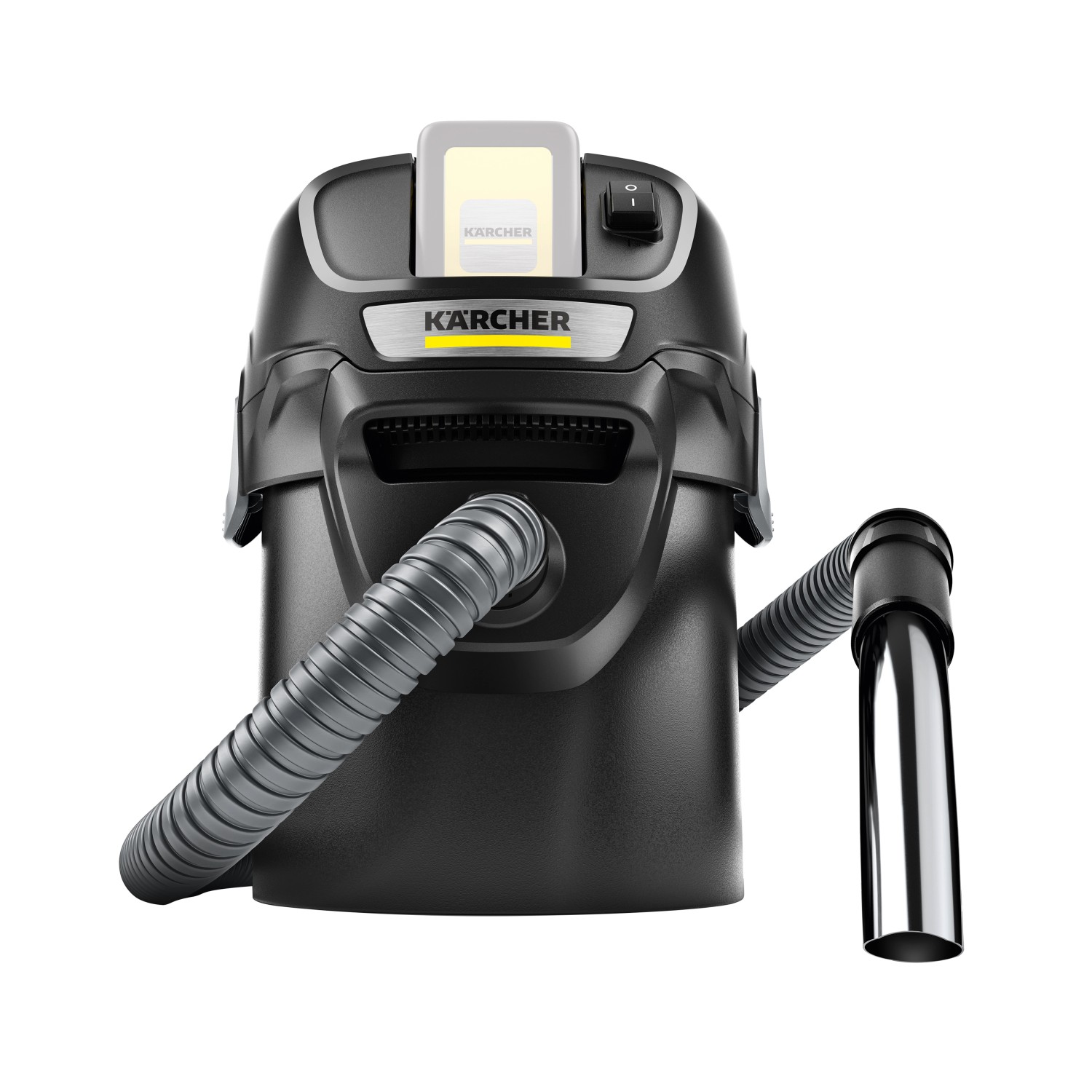 Kärcher Aschesauger AD 2 Battery 14 l kaufen bei OBI