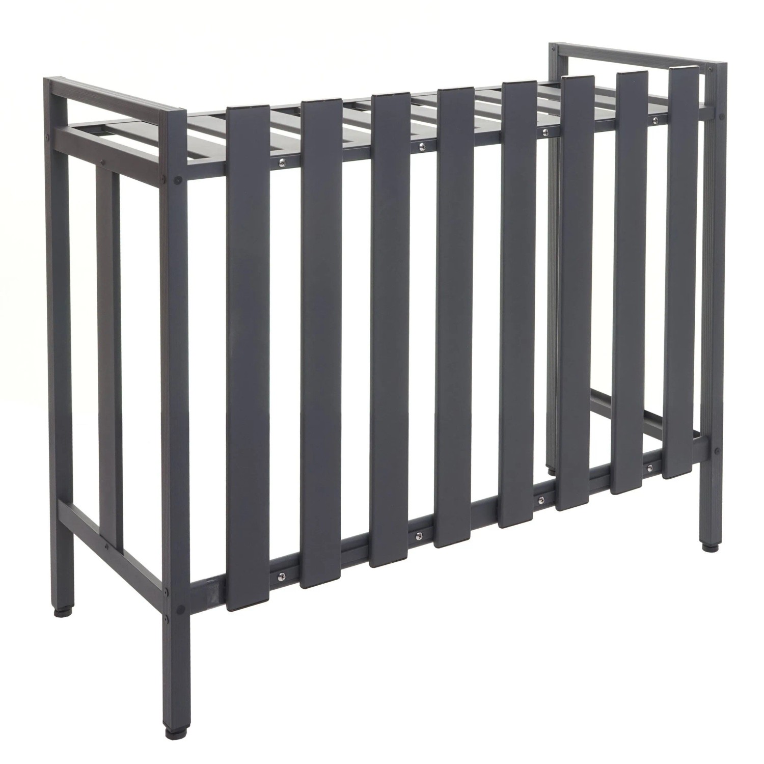 Proregal Verkleidung Für Klimaanlage/Wärmepumpe HxBxT 80x90x39cm Metall Gra günstig online kaufen