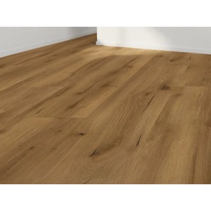 BASICfloor Vinylboden Eiche Markant Natur Landhausdiele