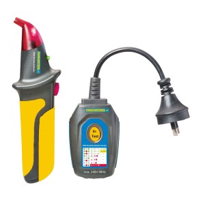Pancontrol PAN Stromkreisfinder Mit FI-Tester