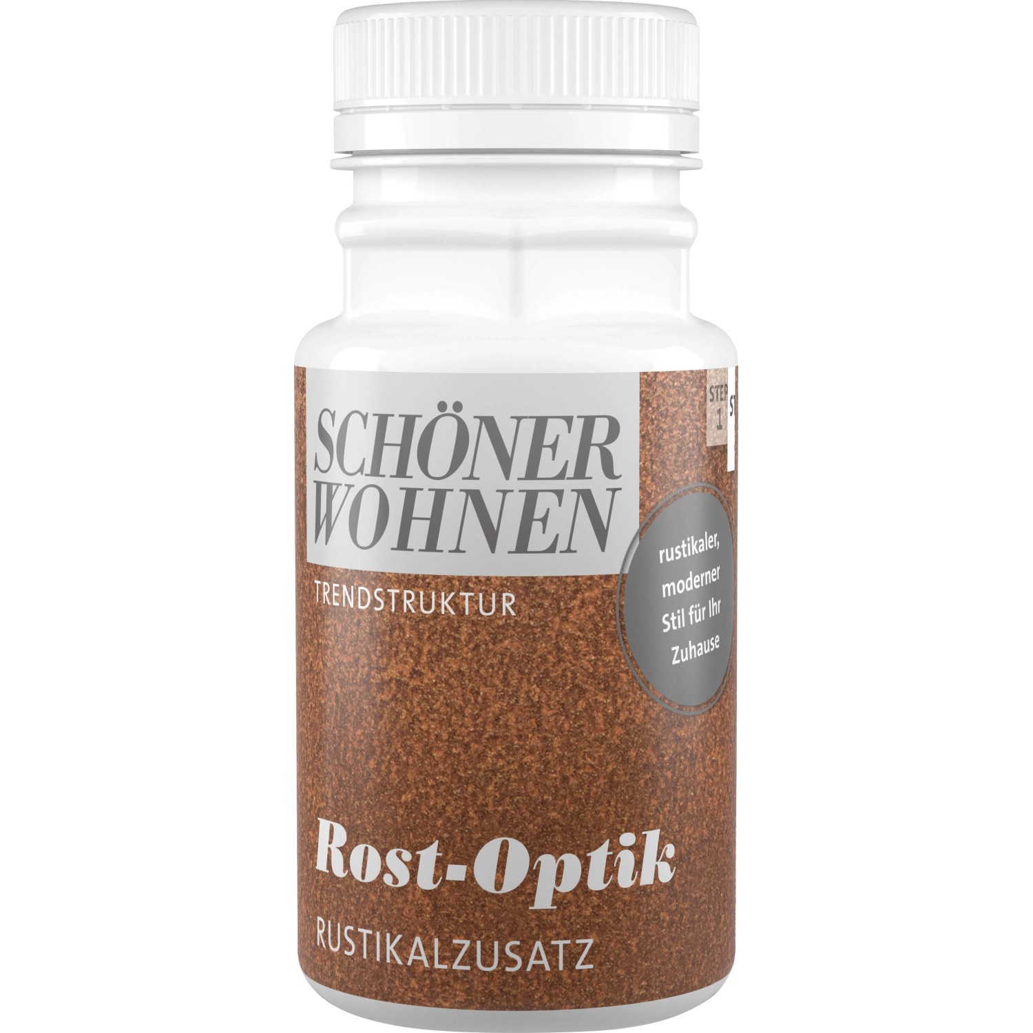 Schöner Wohnen Rustikal-Zusatz Rost-Optik 150 g