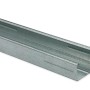 Knauf Deckenprofil CD 27x60x3100 mm für abgehängte Decken, silberfarben.