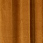 OBI Vorhang Mustard, 2er-Set, 135x250 cm, Tunnelzug, lichtundurchlässig.