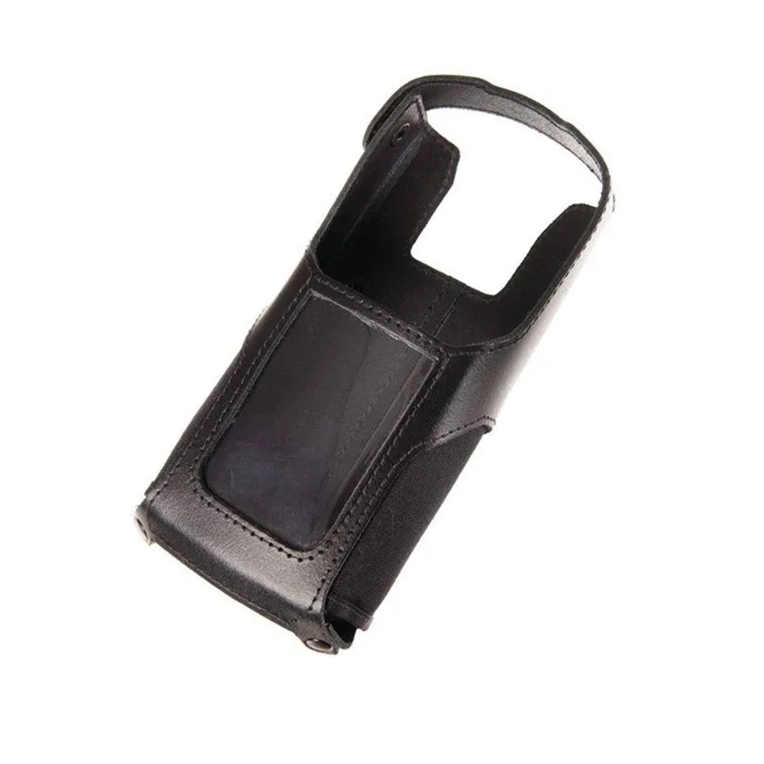 Dräger Ledertasche X-am 3500/8000 Schwarz