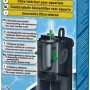 Tetratec IN 600 Plus Innenfilter für Aquarien von 50-100l. Komfortable Reinigung, klares Wasser.