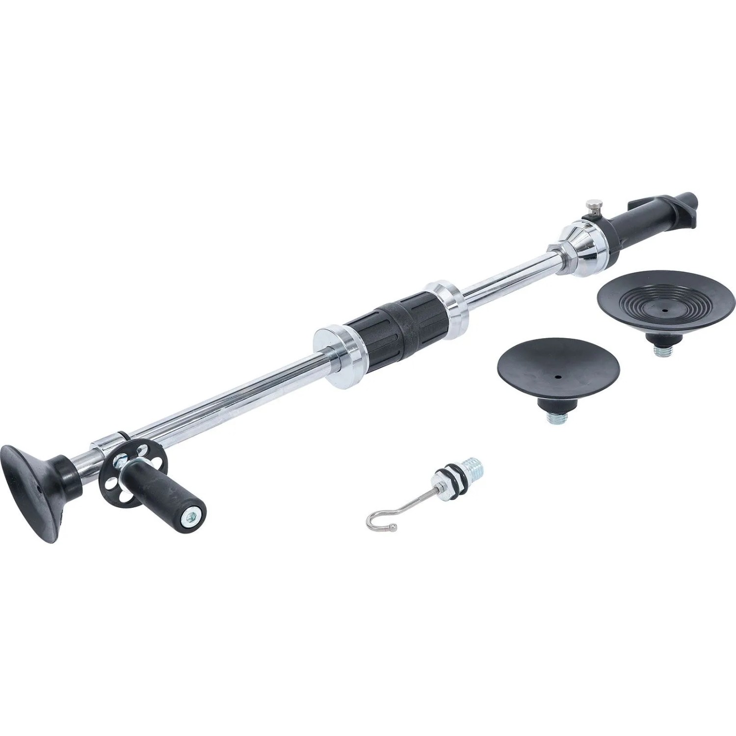 BGS Vakuum Ausbeul Satz Mit Gleithammer  Mit Handpumpe  8703