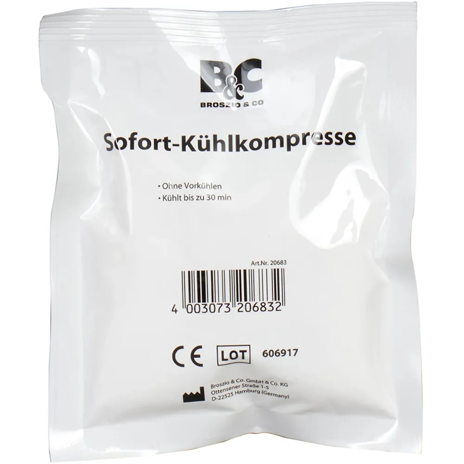 Kühlpack 5er-Set Kompresse kaufen bei OBI