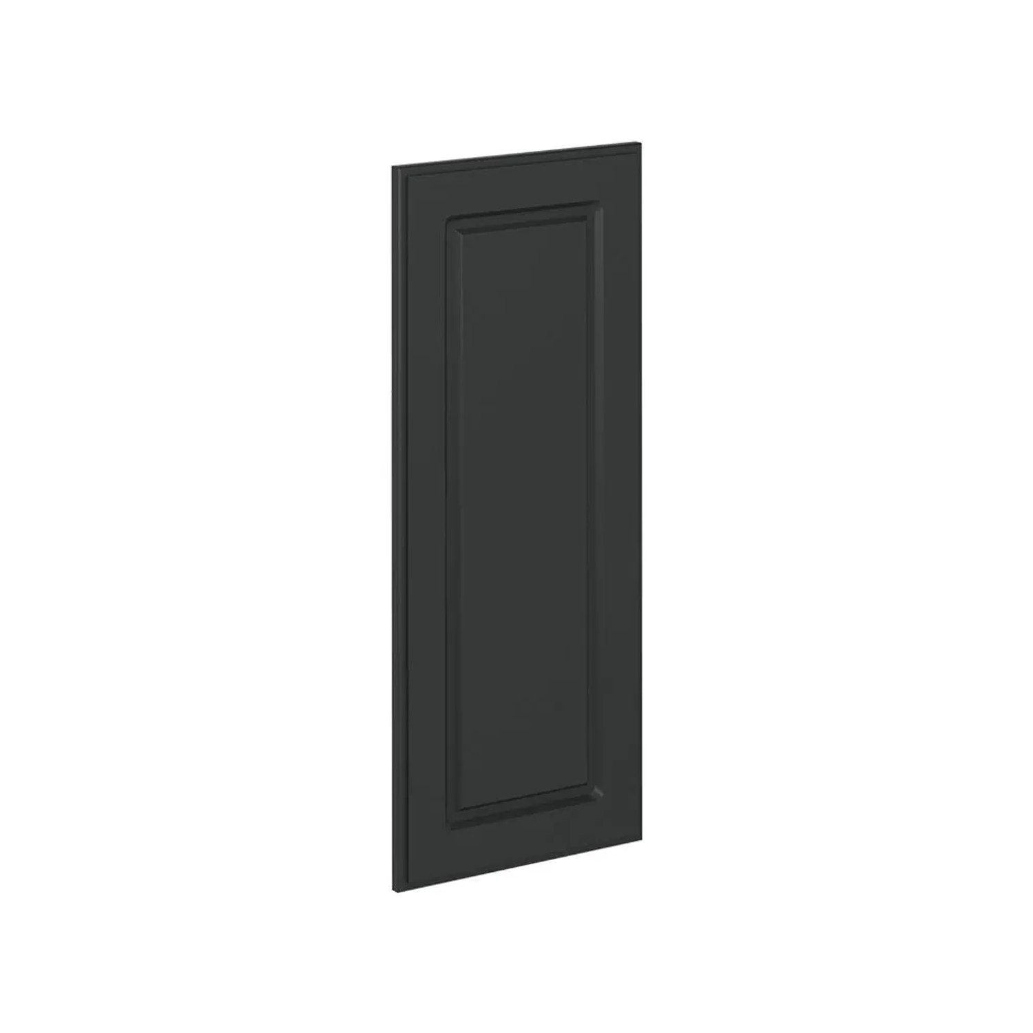 Vicco Küchenfront R-Line Anthrazit Landhaus 30 x 71 Möbelfront für den Apothekerunterschrank Art Nr 37531