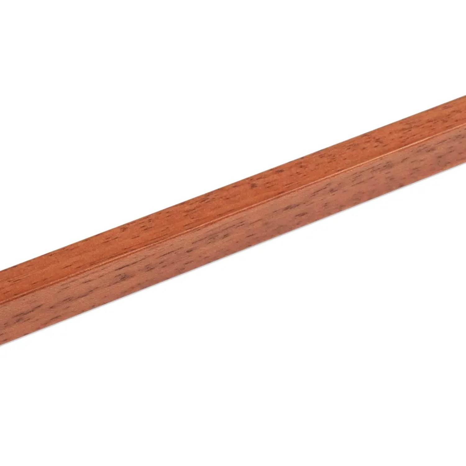 Detailaufnahme: Holz Bilderrahmen H950 in Kirschbaum-Optik, 30x40 cm.