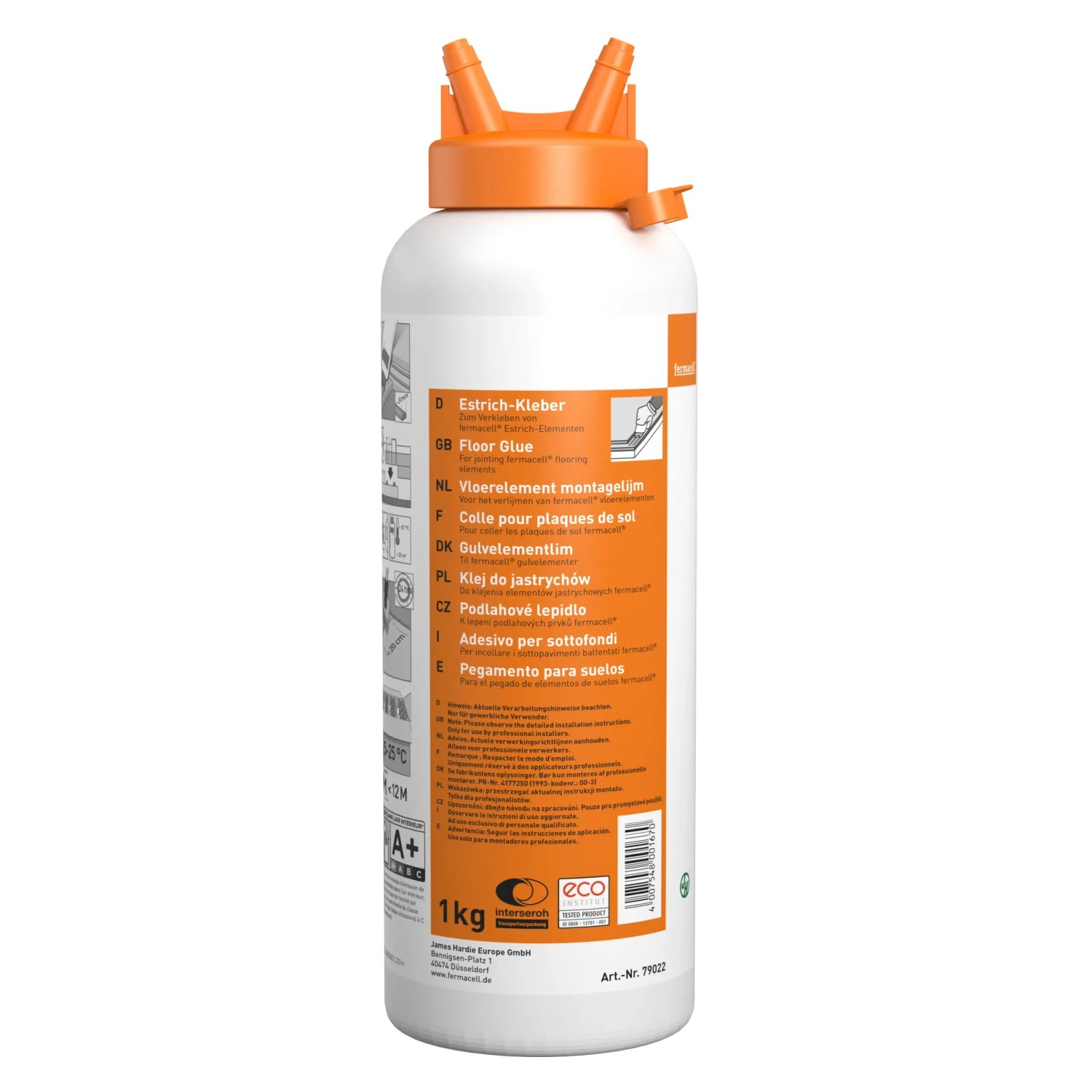 fermacell Estrichkleber 1 kg