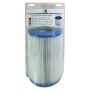 Zodiac Filterkartusche für MPN 40, 1,9 qm, 205x157 mm, Innendurchmesser 67 mm, blau/weiß