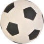 Jollypaw Ball aus Moosgummi, ø 5,5 cm, Apportierspielzeug für Hunde.