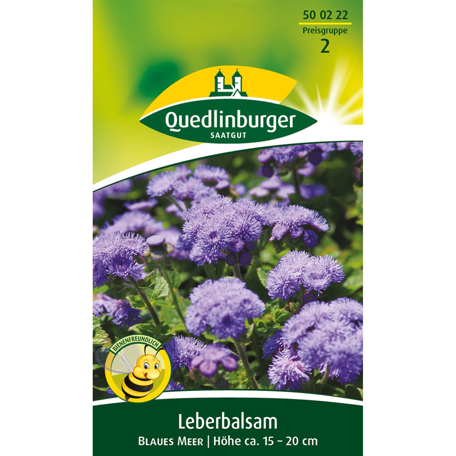 Quedlinburger Leberbalsam ''Blaues Meer'' günstig online kaufen