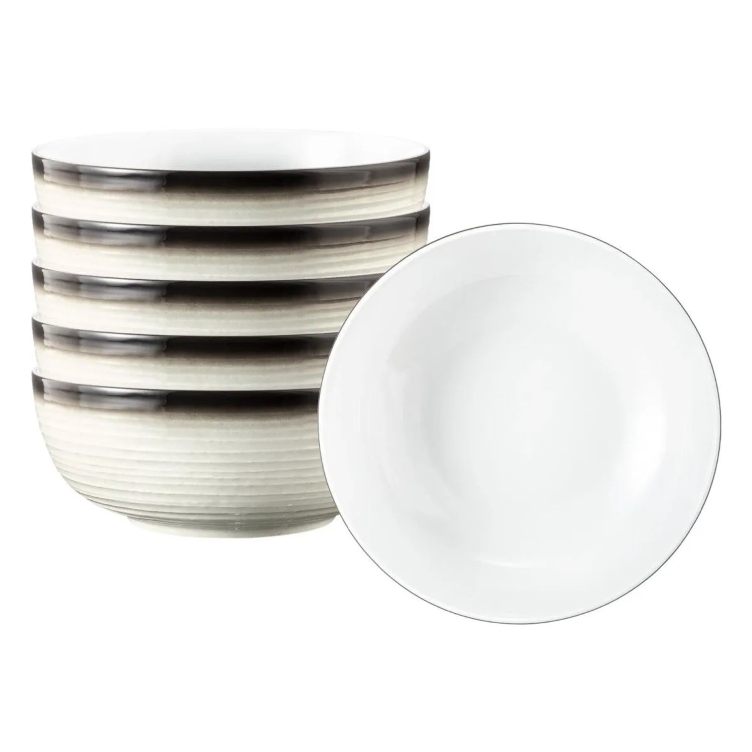 Seltmann Weiden Terra Foodbowl 20,4 cm 6er Set Corso