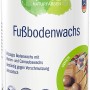 Dose Biopin Fußbodenwachs, transparent, seidenglänzend, 2,5 l. Holz-Wachs für Innen.