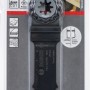 Bosch Tauchsägeblatt PAIZ 32 EPC für Multifunktionswerkzeuge, geeignet für tiefe Holzschnitte.