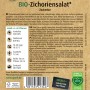 Bio Zichoriensalat Samen von Sperli für den Anbau von Zichorien mit hellgrünen Blättern.