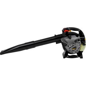 Alpina Benzin-Laubbläser ABL 27 V mit Saugfunktion, grau/schwarz.