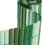 Floraworld Sichtschutzmatte, 90x300cm, Grün-Mix, gerollt. Ideal für Garten, Balkon und Terrasse.