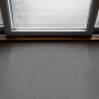 Floordirekt Schmutzfangmatte Hong Kong Extra Robust Rutschfest Grau 80 x 350 cm_3