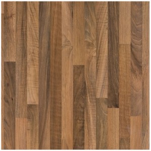 Arbeitsplatte Nussbaum Butcherblock hell, Meterware. Holzstruktur, Küchenarbeitsplatte.