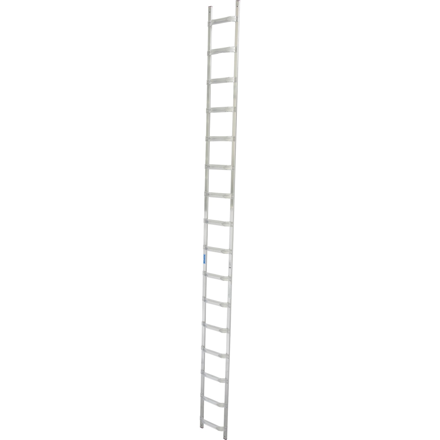Krause Dachleiter 16 Sprossen 450 cm x 40 cm x 7 cm Alu günstig online kaufen