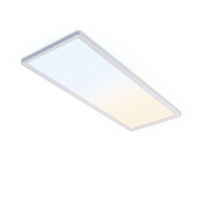 Osram LED-Panelleuchte Planon Easyfix mit Fernbedienung 20 cm x 98 cm x 3,2 cm