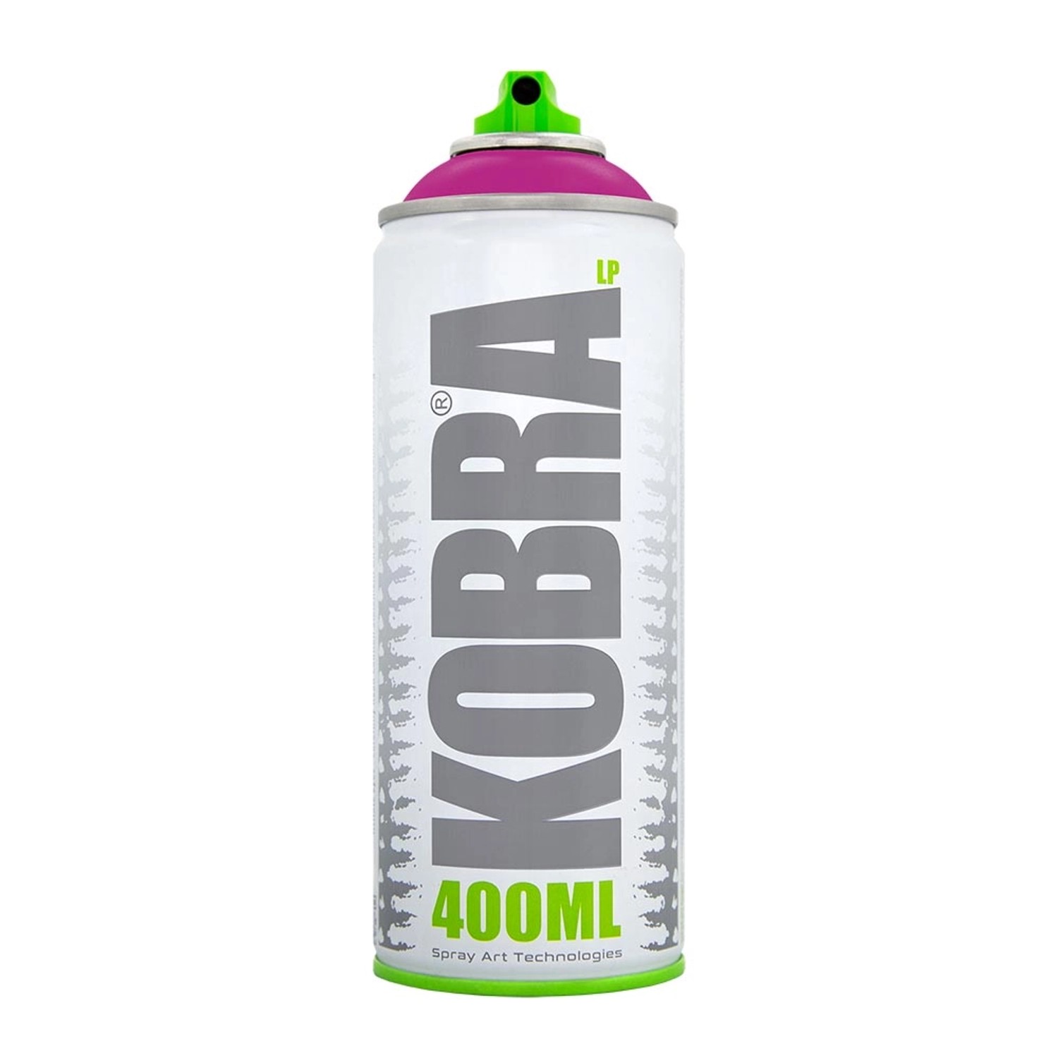 Kobra LP Buntlack Spray 400ml Fuchsia Pink Matt