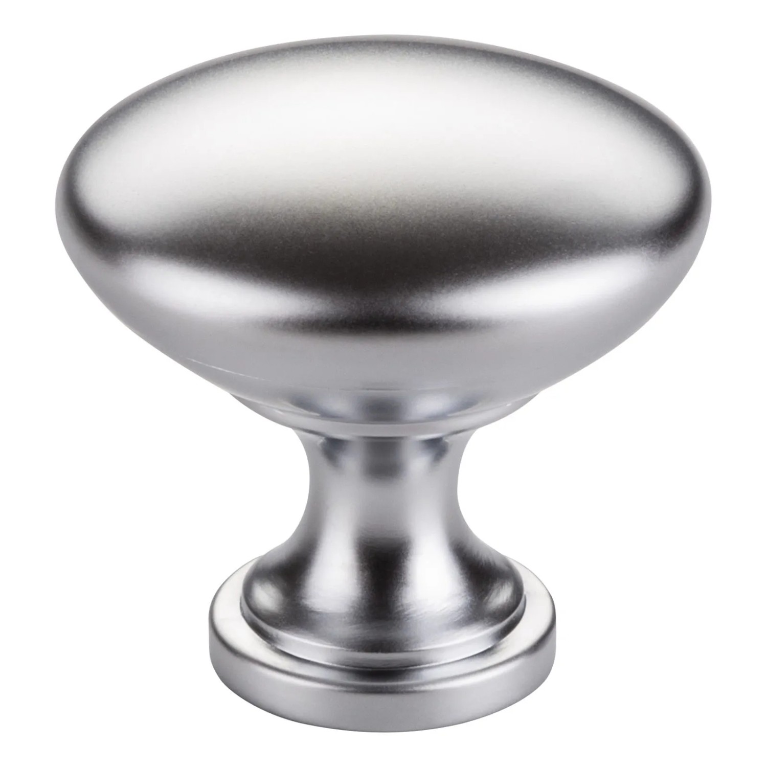 SOTECH Möbelknopf SASCHA Ø30 mm Chrom Matt