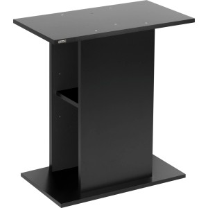 Schwarzer Tetra Aquarienunterschrank Starter Line für 54/80 l Aquarien.