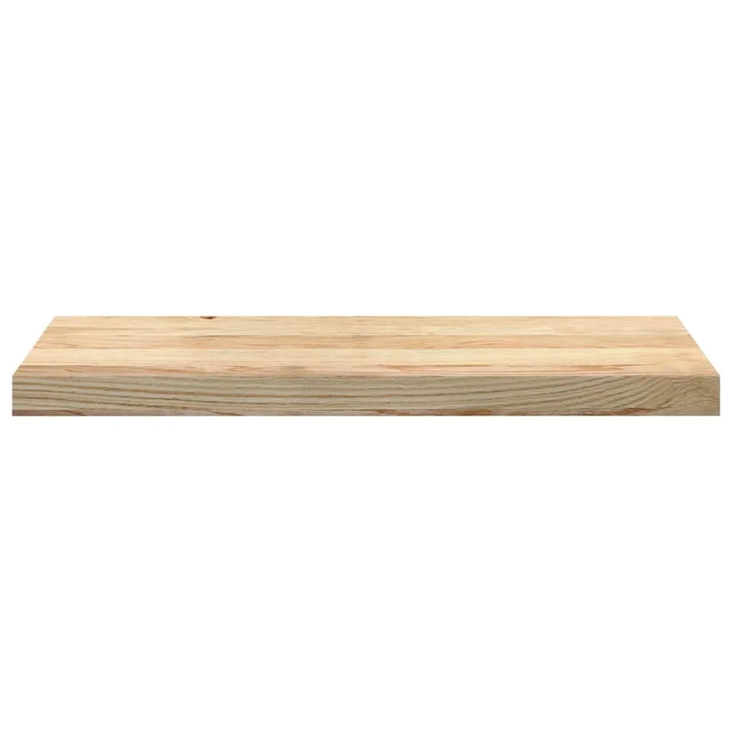 vidaXL Treppenstufen 8 Stk Unbehandelt 70x30x2 cm Massivholz Eiche 3282911_5